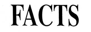 FACTS logo