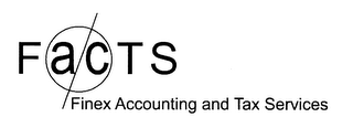 FACTS FINEX ACCOUNTING AND TAX SERVICES logo
