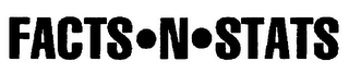 FACTS-N-STATS logo