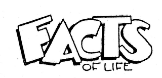 FACTS OF LIFE logo