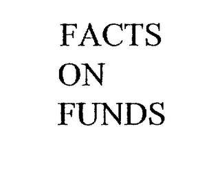 FACTS ON FUNDS logo