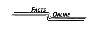 FACTS ONLINE logo