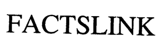 FACTSLINK logo