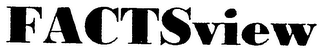 FACTSVIEW logo