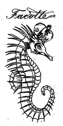 FACULTE D M logo