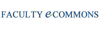 FACULTY E-COMMONS logo
