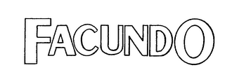 FACUNDO