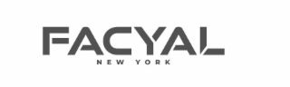 FACYAL logo