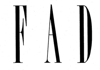 FAD logo