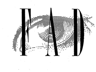 FAD logo