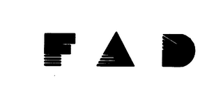 FAD logo