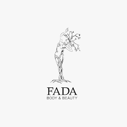 FADA BODY & BEAUTY logo