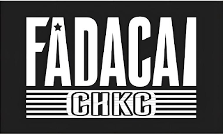 FADACAI CHKC logo