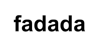 FADADA logo