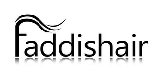 FADDISHAIR logo