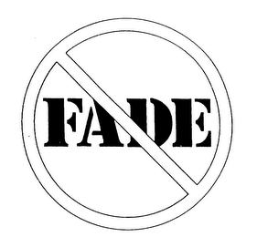 FADE logo