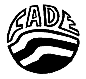 FADE logo