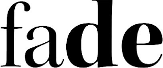 FADE logo