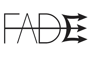 FADE logo