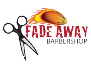 FADE AWAY BARBERSHOP logo