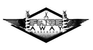 FADE AWAY BARBERSHOP logo