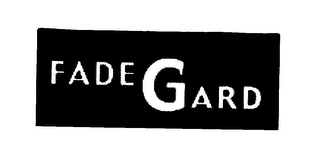 FADE GARD logo