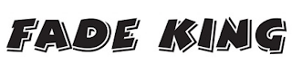 FADE KING logo