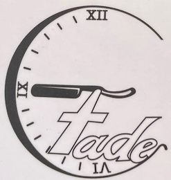 FADE XII VI IX logo