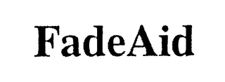 FADEAID logo