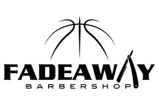 FADEAWAY BARBERSHOP logo