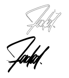 FADED. logo
