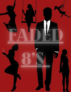 FADED 8'S logo