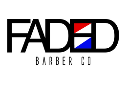 FADED BARBER CO logo