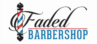 FADED BARBERSHOP logo