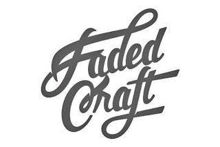 FADED CRAFT logo