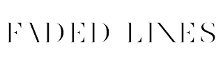 FADED LINES logo