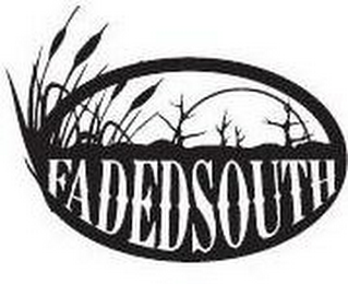 FADED SOUTH logo