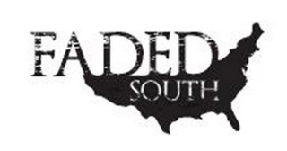 FADED SOUTH logo