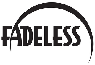FADELESS logo