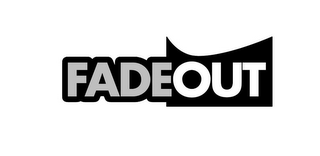 FADEOUT logo