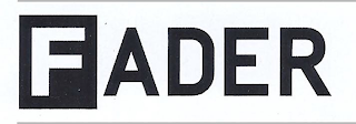 FADER logo