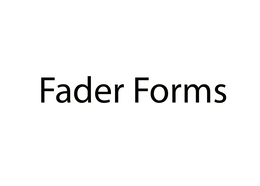 FADER FORMS logo