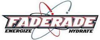 FADERADE ENERGIZE HYDRATE logo