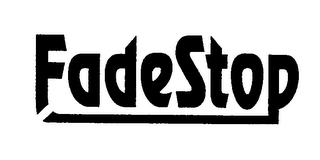 FADESTOP logo