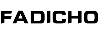 FADICHO logo