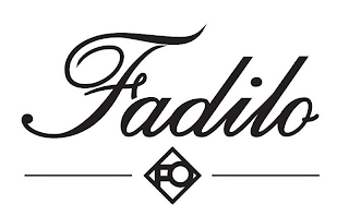 FADILO logo