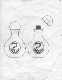FADING LEAVES logo