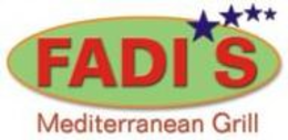 FADI'S MEDITERRANEAN GRILL logo
