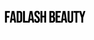 FADLASH BEAUTY logo
