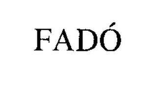 FADO logo